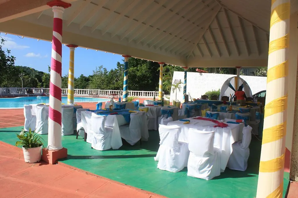 The Crest Conference And Retreat Facility Jamaica