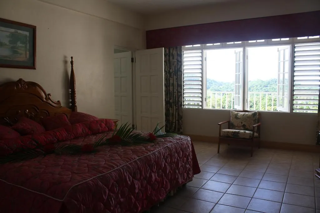 The Crest Conference And Retreat Facility Villa Port Antonio