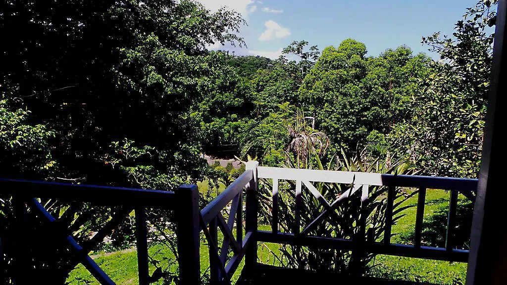 The Crest Conference And Retreat Facility 0*, Port Antonio Jamaica