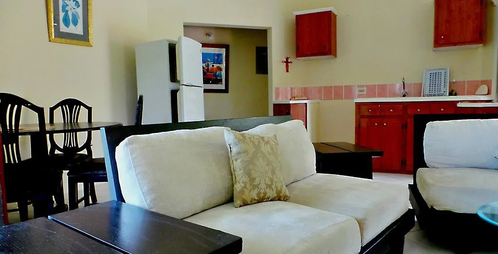 The Crest Conference And Retreat Facility Port Antonio