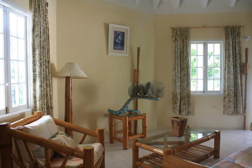 The Crest Conference And Retreat Facility 0*, Port Antonio