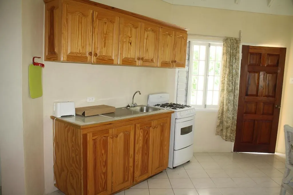 The Crest Conference And Retreat Facility Port Antonio
