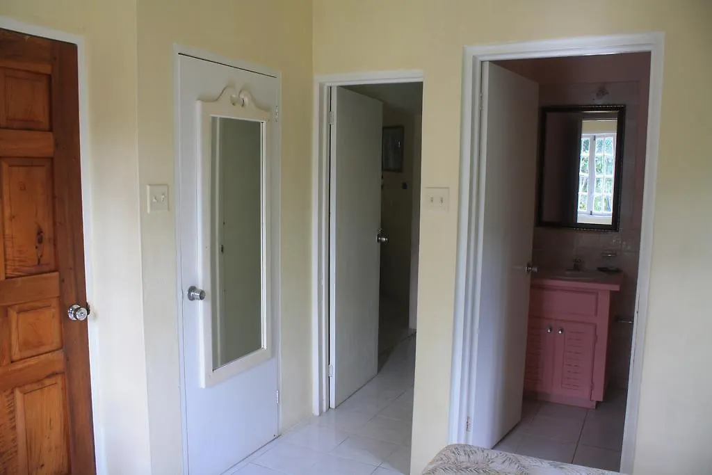 The Crest Conference And Retreat Facility Villa Port Antonio