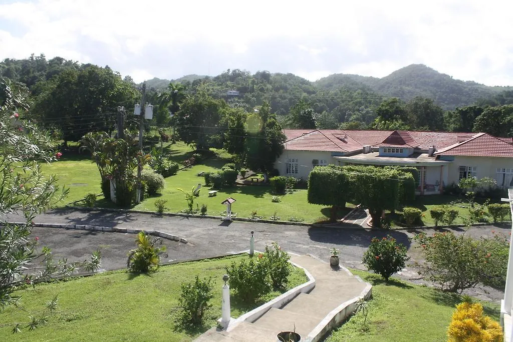 The Crest Conference And Retreat Facility Jamaica