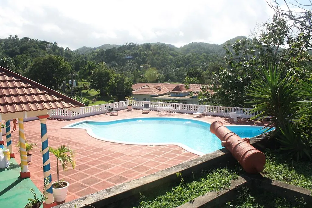 Villa The Crest Conference And Retreat Facility