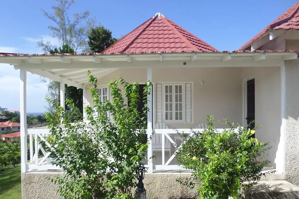 The Crest Conference And Retreat Facility 0*, Port Antonio