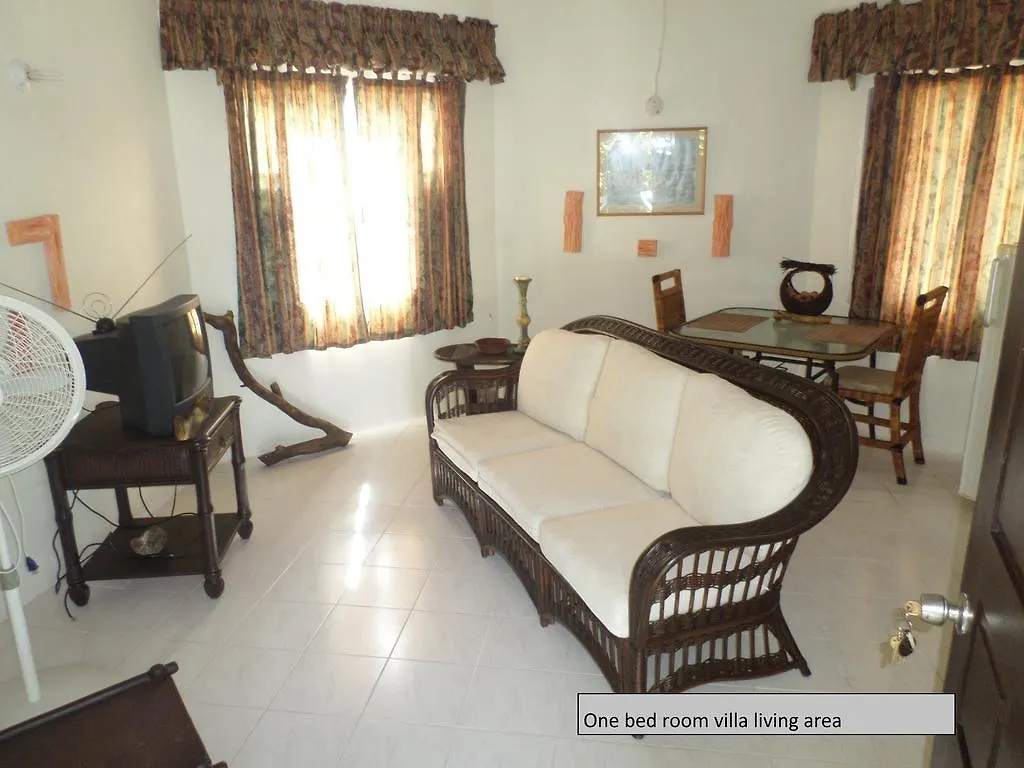 The Crest Conference And Retreat Facility Jamaica