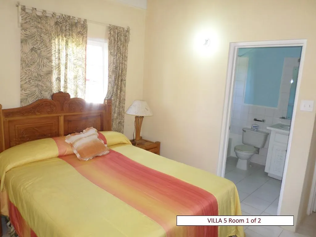 The Crest Conference And Retreat Facility Jamaica
