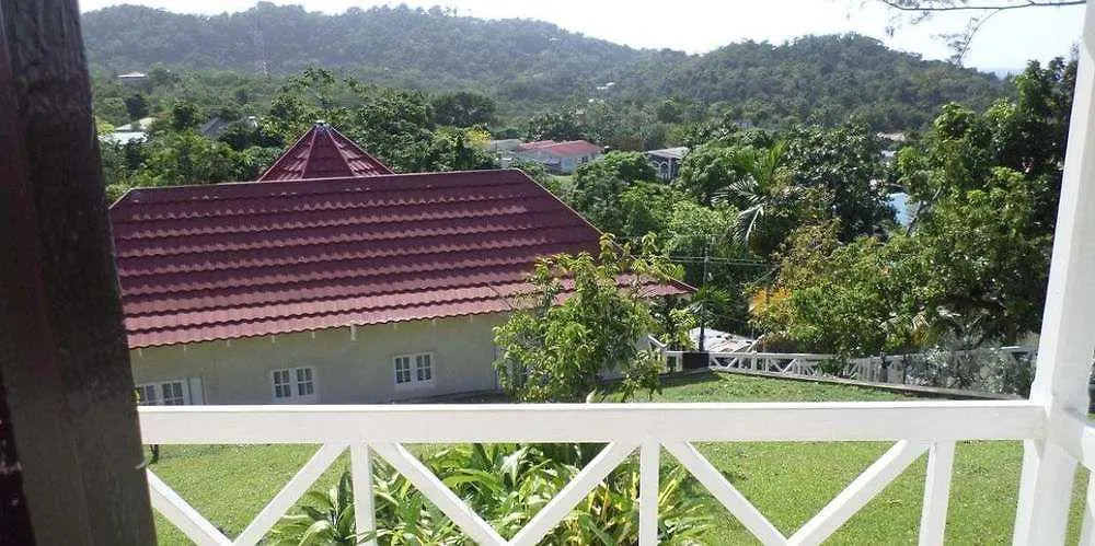The Crest Conference And Retreat Facility Jamaica